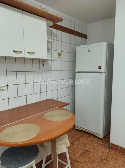 De Închiriat Apartament 2 camere, Obor,complet mobilat/utilat, boiler, AC - 14
