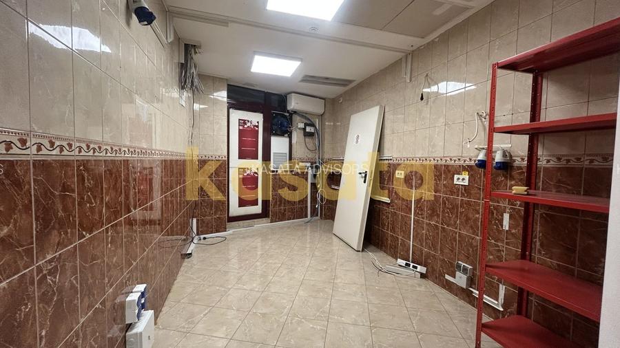 Cladire Birouri I Zona Marriott I parter si etaj 1 I 270 util - 37