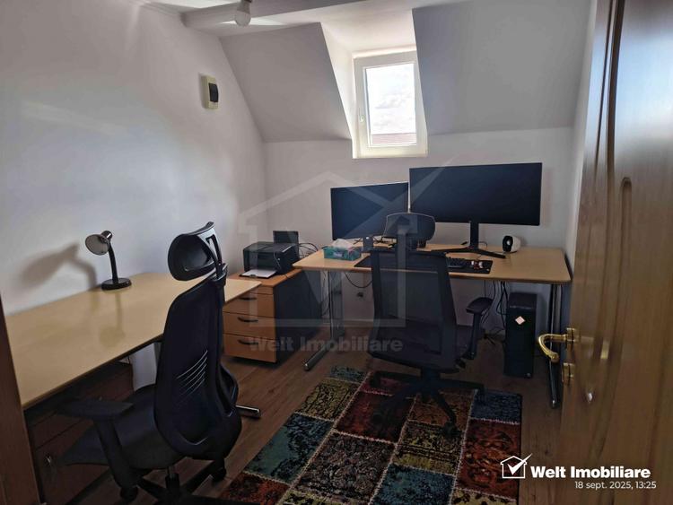 Apartament 4 camere | curte comuna | Baciu