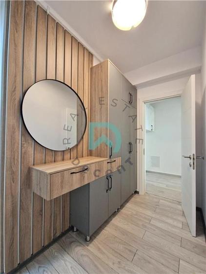 Apartament 2 camere, mobilat si utilat, parcare, Coresi, Tractorul