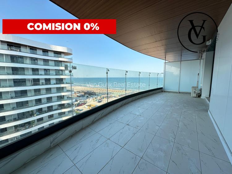 Studio Casa Del Mar - primul rand la mare - parcare - 2