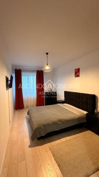 Apartament 2 camere de închiriat în Novum Residence Lacul Morii - 13