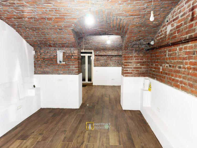 Spațiu Comercial de Închiriat – Ultracentral Arad