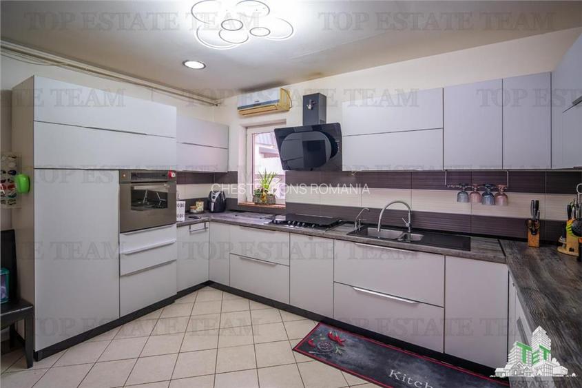 Vila cu 500 mp teren, langa British School — Pipera, Iancu Nicolae - 6