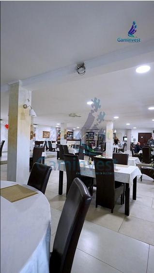 Afacere la cheie cu venituri multiple – hală, parcare TIR, restaurant, jud Bihor