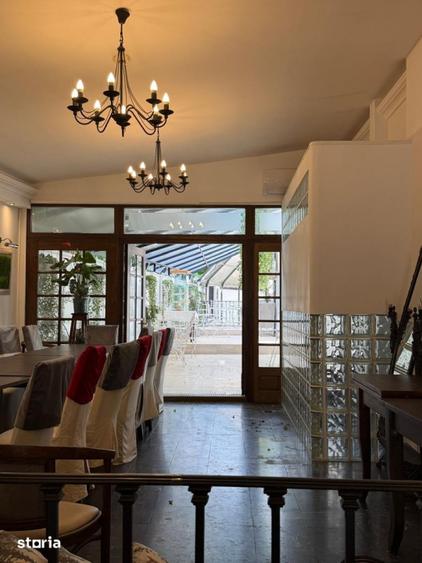 BISTRO CAFE | ARCUL DE TRIUMF |