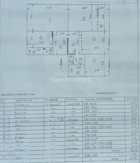 Pacii metrou-Bulevardul Iuliu Maniu-strada Apele Vii-apartament 4 camere - 20