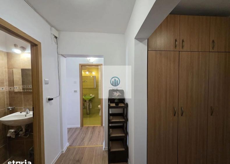 Apartament 3 camere, Decomandat, 74 mp, Deva – Bd. Decebal, Bloc 23