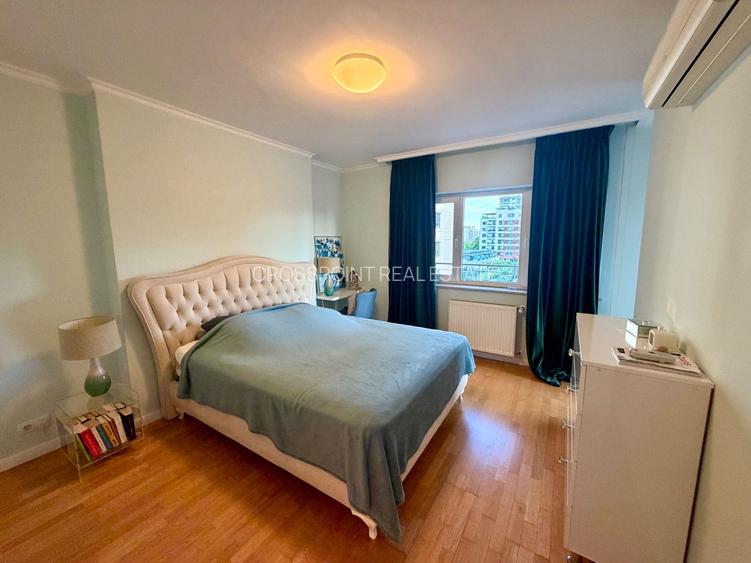 Duplex cu 3 camere, loc de parcare, Zona Tei