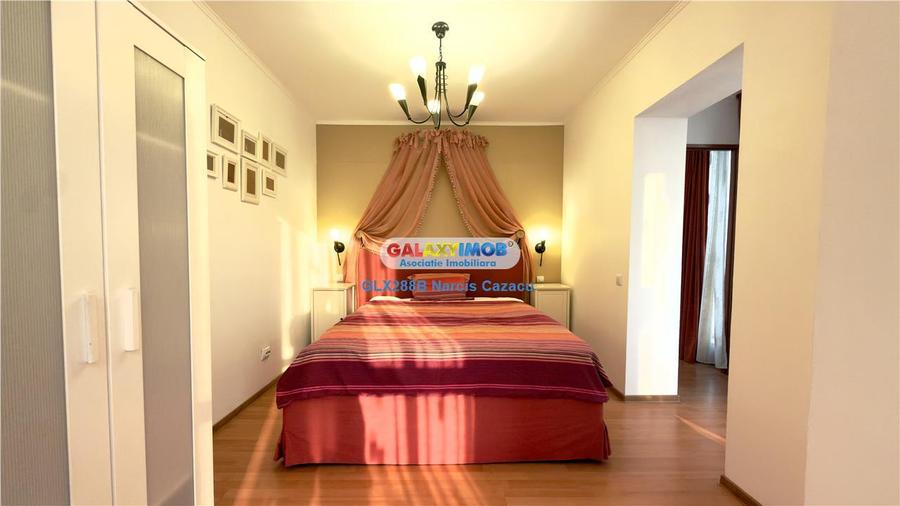 Vanzare Apartament 3 camere etaj 5 ,centrala termica,bloc din 2010
