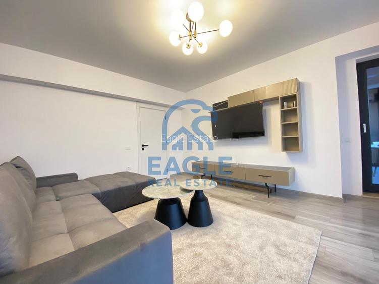 Energia Residence - 2 Camere Lux prima inchiriere cu parcare si balcon - 5