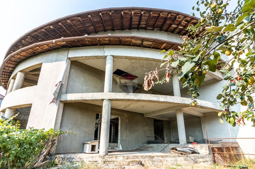 Proprietate de vanzare Chitila | Centura | 1544 mp teren | 947 mp SCD