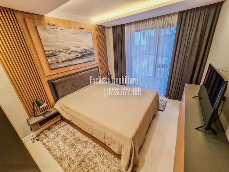 Apartament de LUX decomandat cu 2 Camere 70 mp - Parcare Privata - Palazu Mare