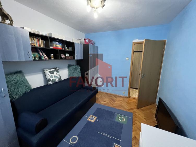 Centrala proprie. 2 balcoane. Bloc izolat termic exterior.