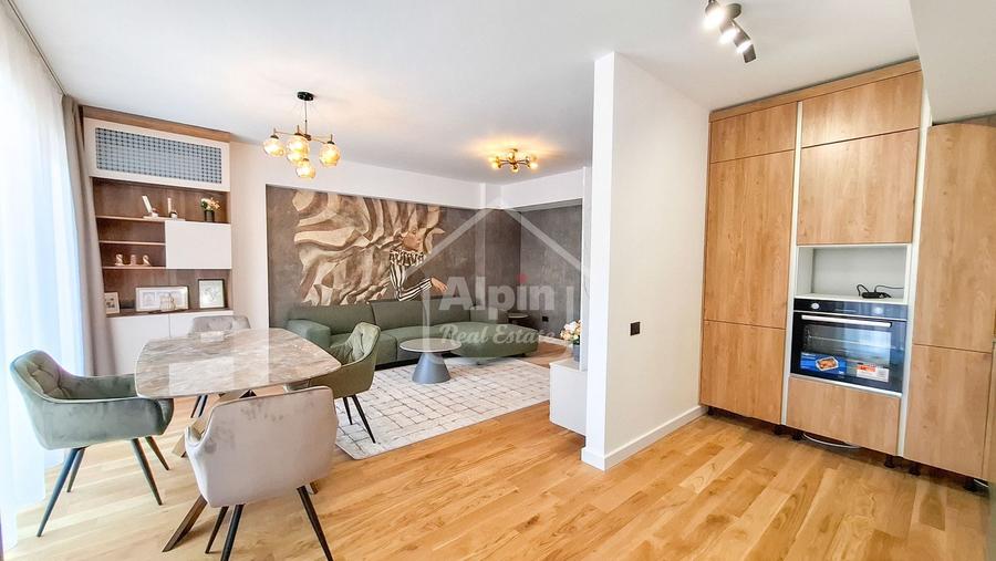 Apartament Finisaje Superioare I Central