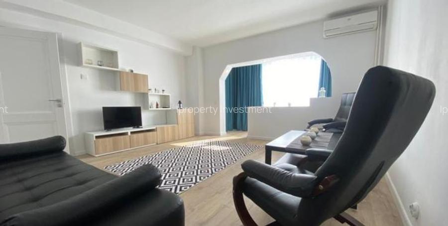 Apartament 2 camere Aviatiei complet utilat cu centrala proprie - 2