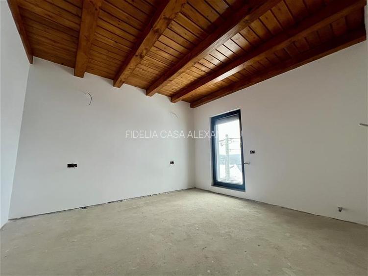 Vila D+P+E premium cu 440mp de teren in Valea Adanca - 14