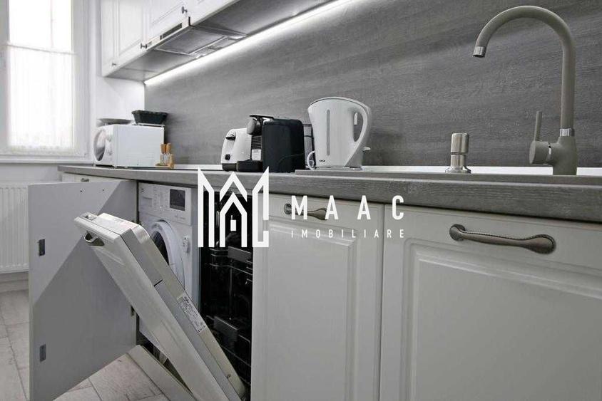 Apartament 2 camere de închiriat | Sibiu, Central | 54 mp