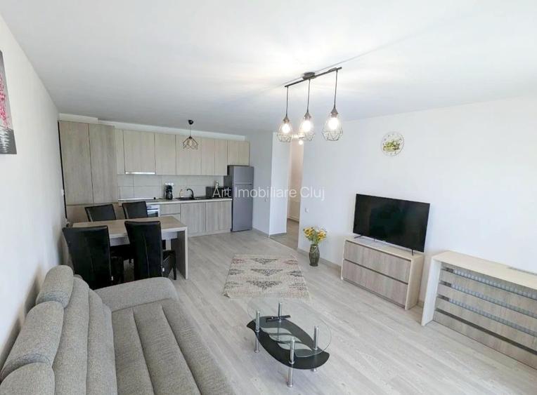 2 camere, bloc nou, modern, cu garaj, in Gheorgheni, zona Iulius Mall - 3
