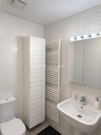 2 camere 55 mp, centrală,etaj 6 Lujerului - 6