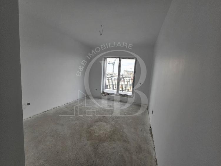 4 Camere Living 60mp Terasa 82mp-Parcare Inclusa-Th. Pallady