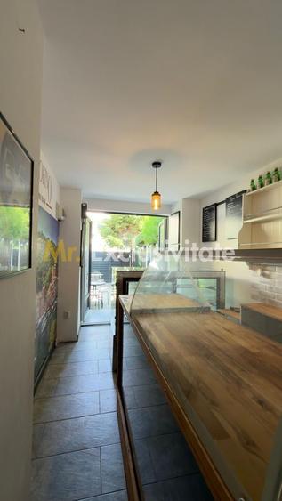 SPATIU COMERCIAL DE INCHIRIAT!!!Oportunitate pentru o afacere proprie!