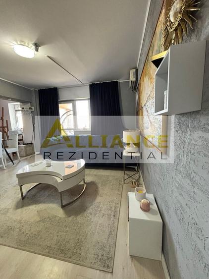 Apartament 2 camere ~ 82 mp | Mobilat si utilat | Splaiul Unirii |