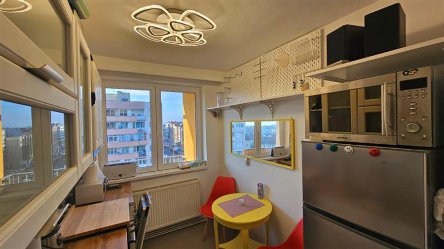 Apartament de inchiriat cu 2 camere Fratii Buzesti