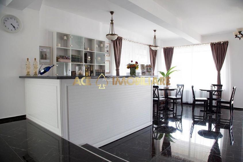 Hotel de vanzare | Popesti-Leordeni | Afacere la cheie | 18 camere - 2