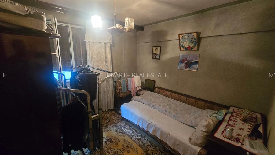 Apartament 3 camere decomandat | 67,9 mp total | Balcon 7 mp | Șoseaua Giurgiulu - 7