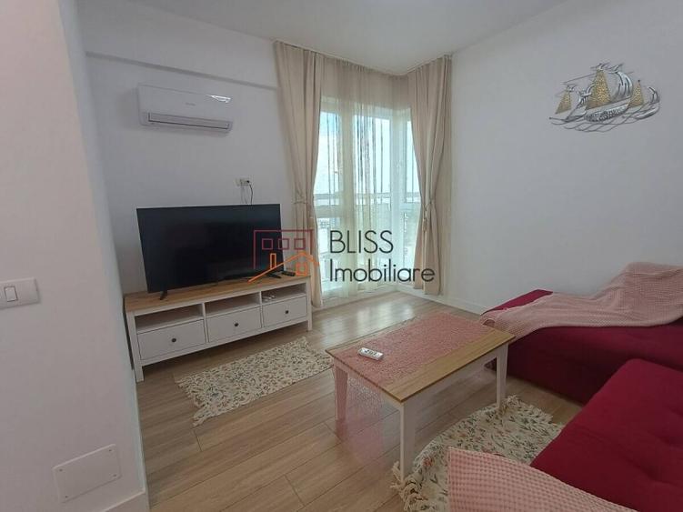 Apartament modern cu 2 camere, balcon si parcare