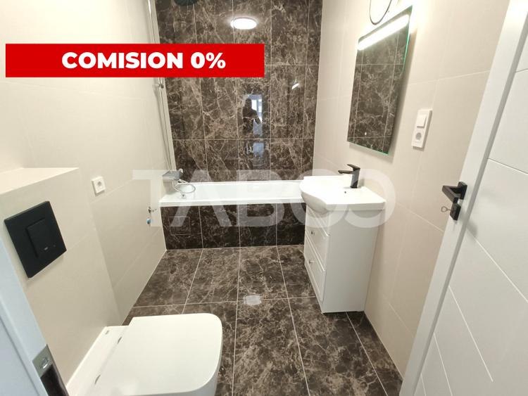 Apartament cu 3 camere 2 bai si 2 balcoane - finalizat si intabulat