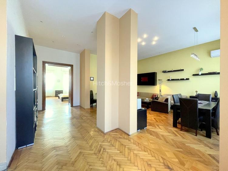 Apartament in imobil istoric - zona Baile Neptun - 7