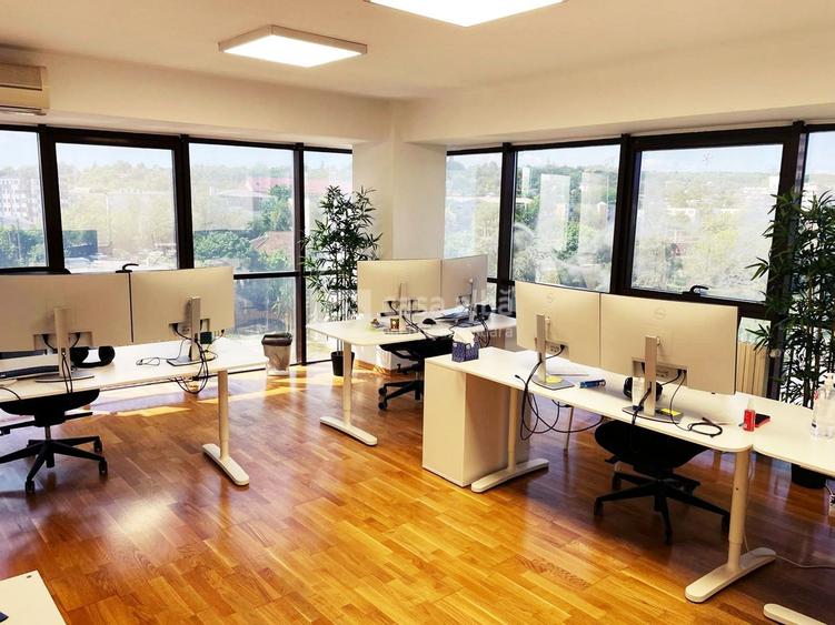 Spatiu de birouri 140 mp, inchiriere, situat in zona Podu Ros