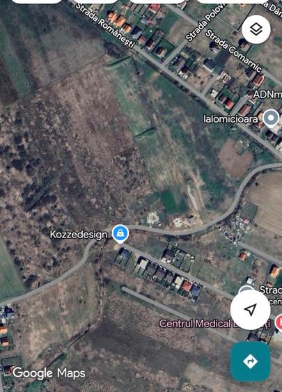 Proprietar vand teren cu proiect/autorizatie duplex Mosnita Noua