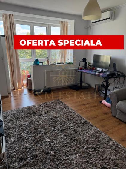 RARITATE| 2 Camere Decomandat | Bloc TD Et.6/10 | Metrou Romancierilor