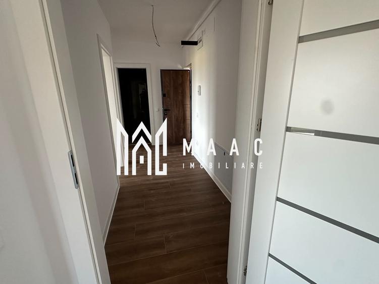 Apartament 3 camere | Doamna Stanca, Selimbar | 59,5 mp, parcare, 2025