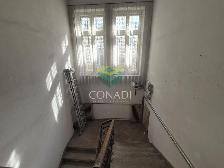 Spațiu în vilă | 105 mp | Pretabil multiple activități | Victoriei