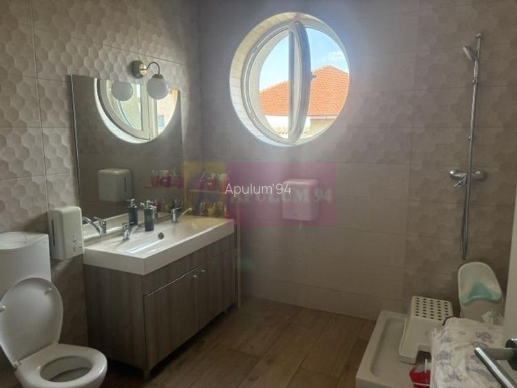 Vila D+P+1+M cu teren 446 mp Drumul Sarii. - 17