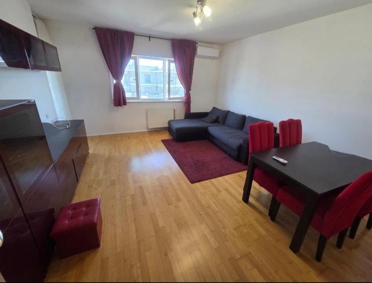 Vânzare duplex 3 camere Estia Residence cu vedere la lac  loc de parcare si boxa