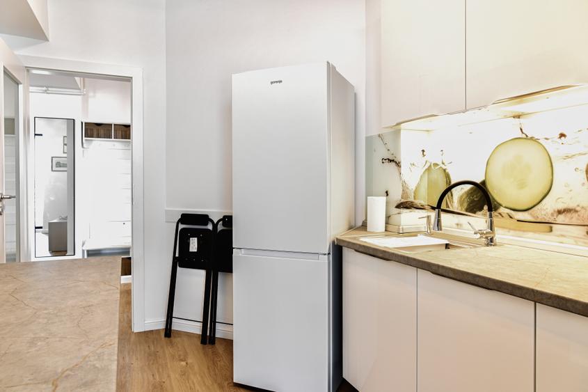 Apartament cu 3 camere in bloc nou Tomis Tower NOU