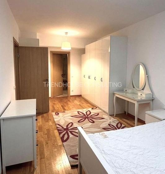 2 Camere Premium/Parcare/Complex Rezidential/Metrou Pipera la 3 minute - 2