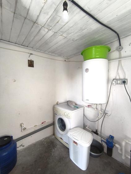 Călugăreni – Casa de inchiriat – 1600 mp teren – 400 EUR