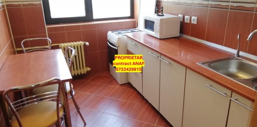 Inchiriez apartament 2 camere,50mp,Drumul Taberei,zona Orizont,450euro