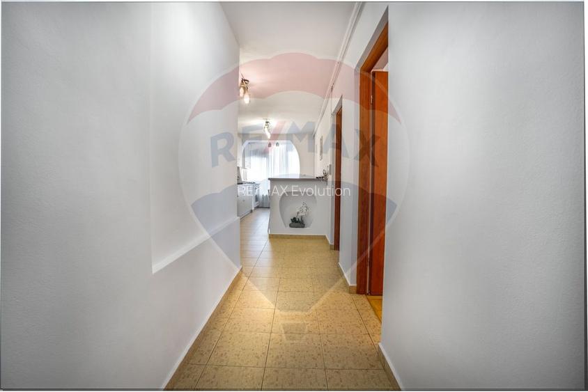 COMISION 0!!! Apartament cu 3 camere, complet renovat,  de închiriat! - 4