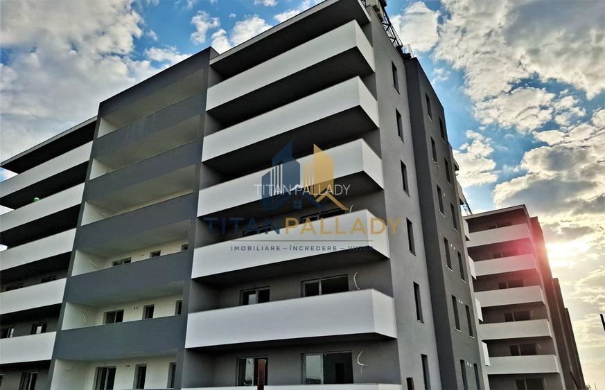Parcul Teilor- 2 Cam-Titan-Pallady- 63mp- Terasa 11mp- Parcare Bonus