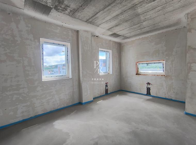 OPORTUNITATE! Penthouse, 4 camere, 114mp, LIFT, terase, 2 garaje, COLUMNA-VIVO!