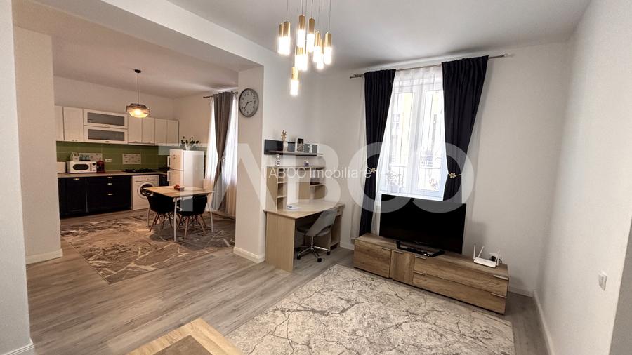 Apartament cu pivnita si loc de parcare 105 mpu  zona Centrala - 4