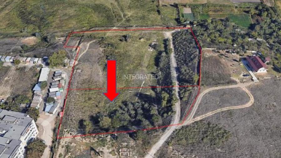 TEREN INTRAVILAN 4.200 mp ~ STRADA EROILOR ~ BRAILA - 10