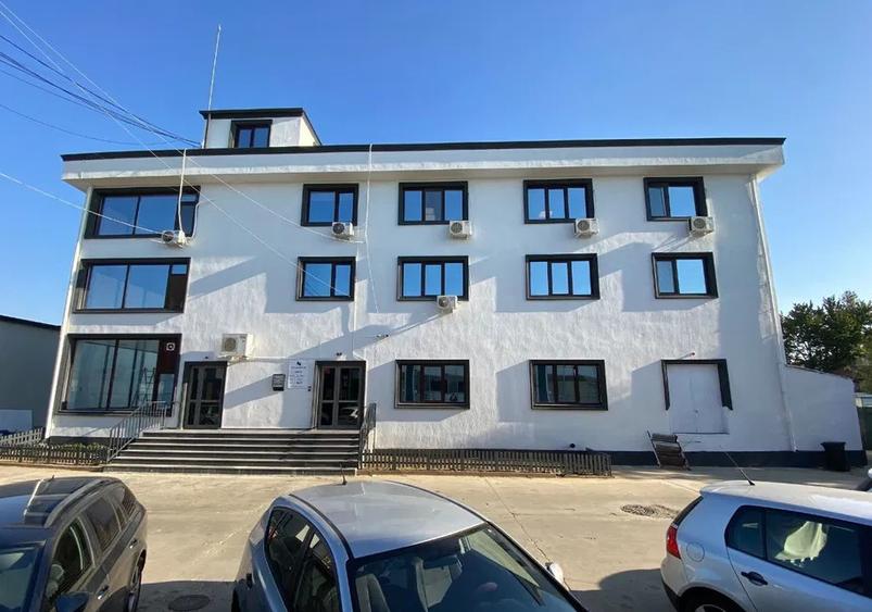 Spațiu 145mp | Afumați DN2 | Doraly | Compartimentat Mixt | Parcare